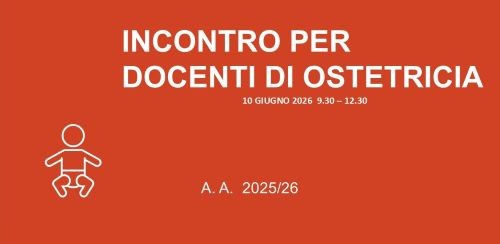 Course Image Incontro per docenti di Ostetricia: introduzione a strumenti di AI per la  ricerca bibliografica, lo studio e la scrittura  scientifica 