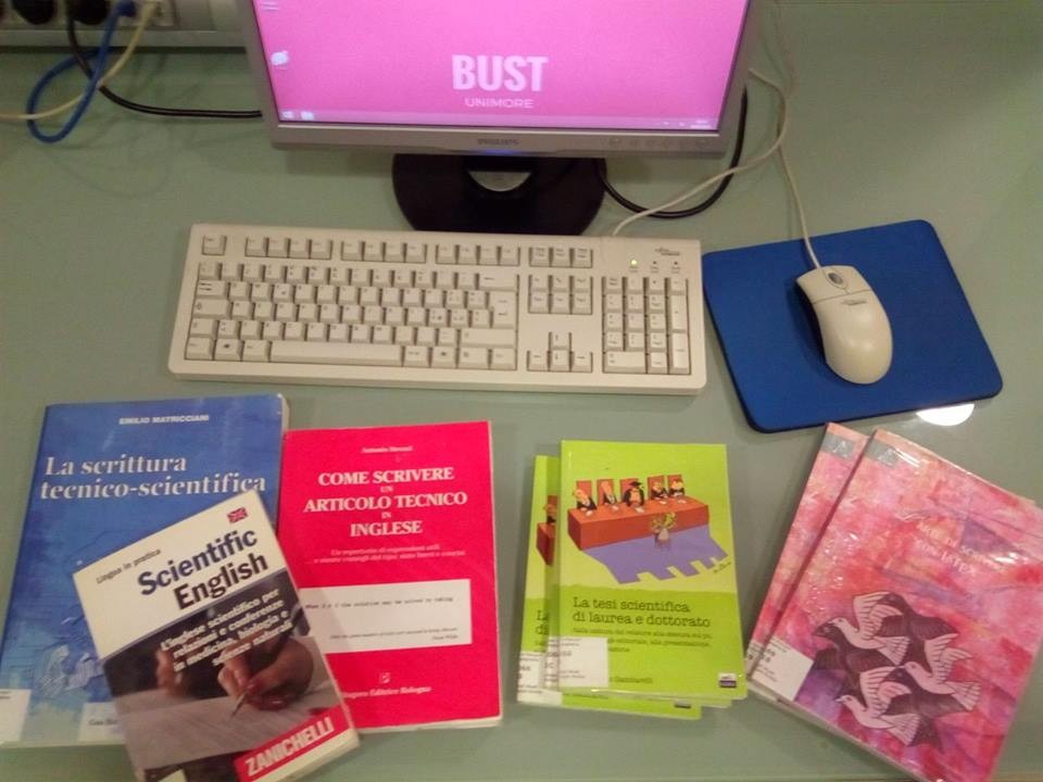 Course Image Come si scrive una tesi di laurea? Materiali e servizi di consulenza